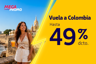 Ofertas en pasajes y hoteles