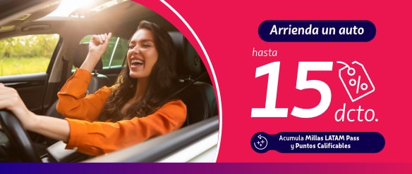 Ofertas en pasajes y hoteles