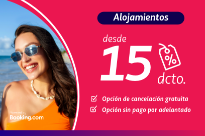 Ofertas en pasajes y hoteles