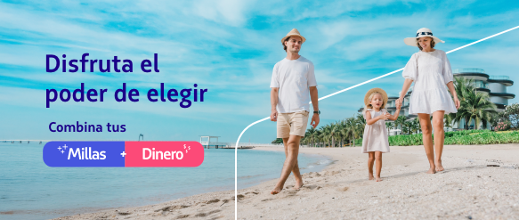 Ofertas en pasajes y hoteles