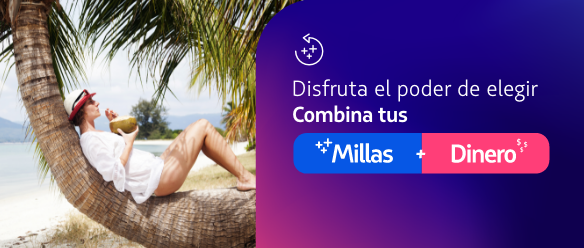 Ofertas en pasajes y hoteles