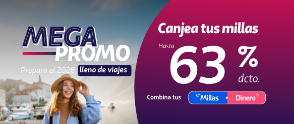 canje de millas