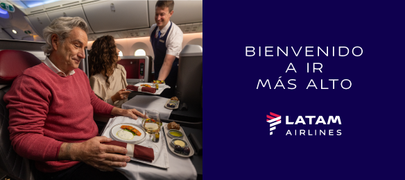 cabina business latam