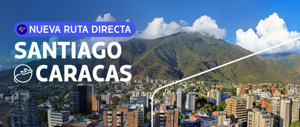 vuelos a caracas