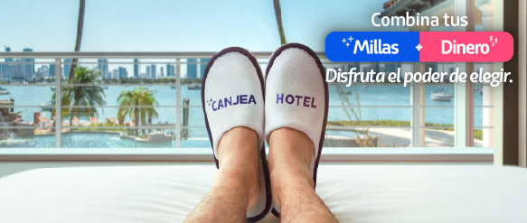 canje hoteles