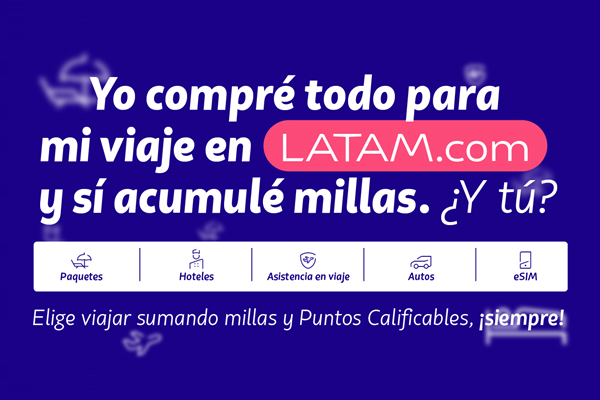 latam travel