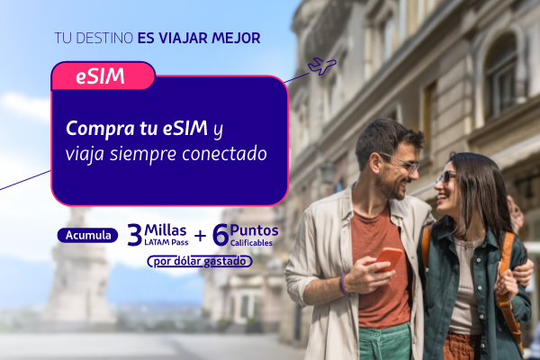 esim travel
