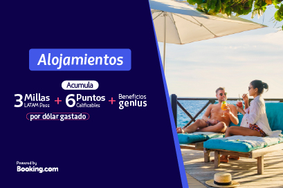 Ofertas en pasajes y hoteles