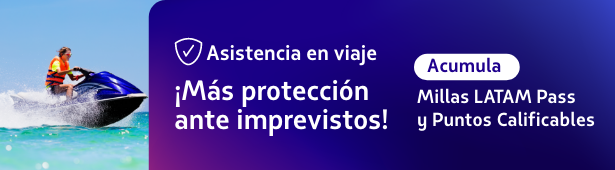 asistencia en viaje