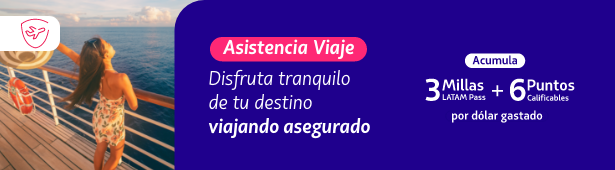 asistencia en viaje