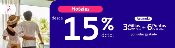 hoteles