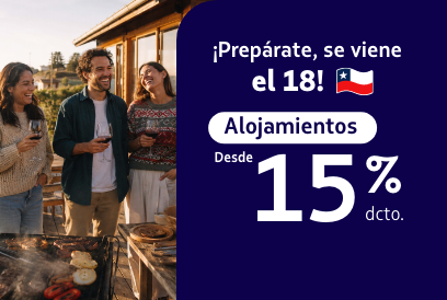 hoteles en oferta
