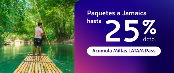 Ofertas en pasajes y hoteles