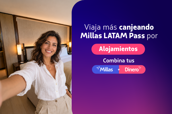canje hoteles con millas