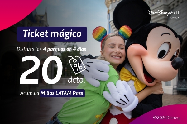 ticket disney