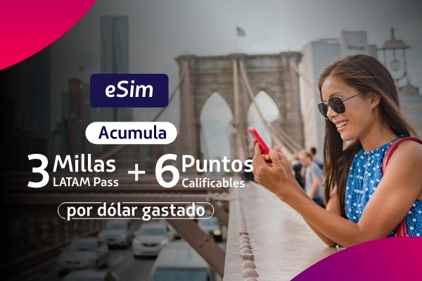 esim travel