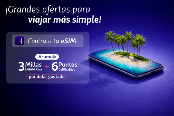 esim travel