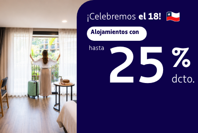 hoteles en oferta