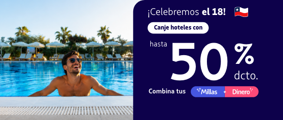 hoteles en oferta