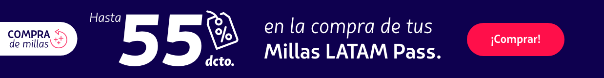venta de millas