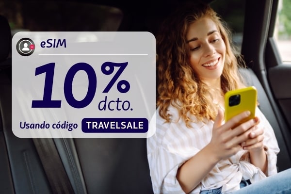 esim travel