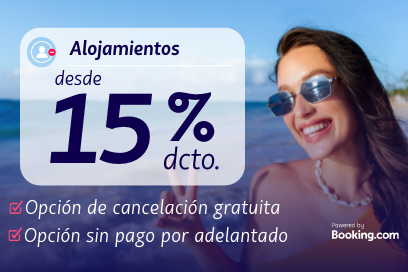 Ofertas en pasajes y hoteles