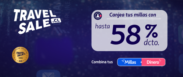 travel sale chile