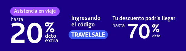 asistencia en viaje