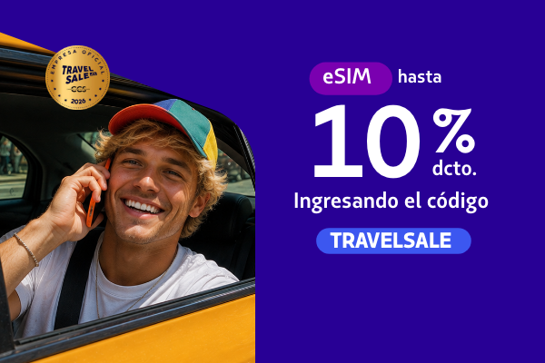 esim travel