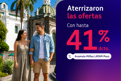 ¡Volamos juntos por La Tri! ✈️🇪🇨 LATAM se une con La Tri para llevar el orgullo ecuatoriano a lo más alto