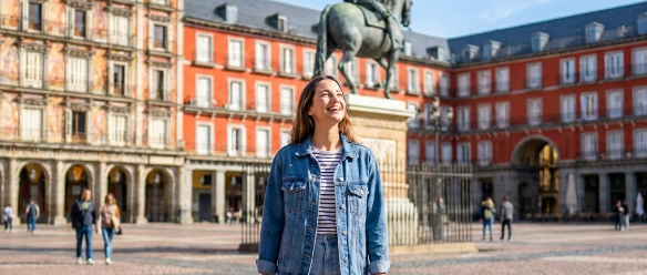 Es momento de comprar esos pasajes a Europa ✨ Aprovecha los descuentos y planifica tu próxima aventura europea.