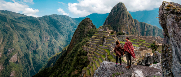 Vuela por Perú y el mundo con LATAM