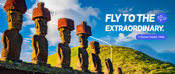 Easter Island.