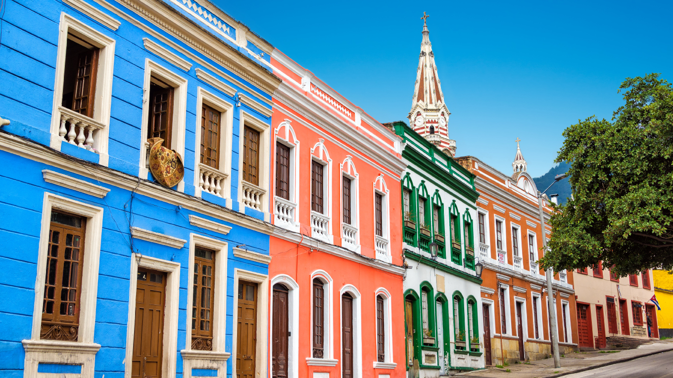 Tiquetes para volar por Colombia y el mundo