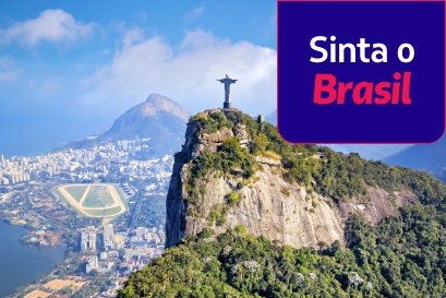 Escolha seu próximo destino.