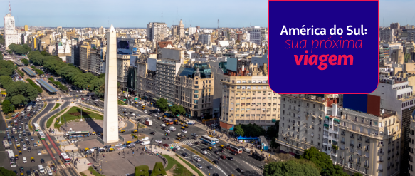 Conheça a América do Sul