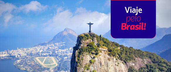 Viaje pelo Brasil