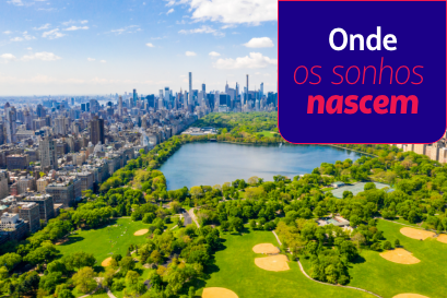 Escolha seu próximo destino.