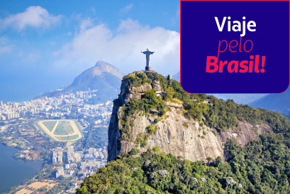 Brasil é a sua escolha!
