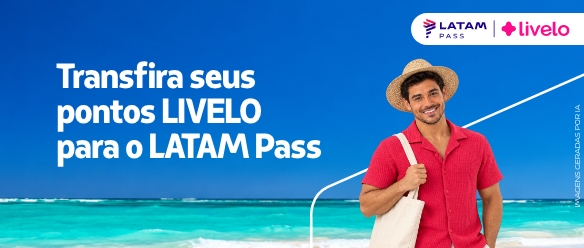 Voe pelo Brasil