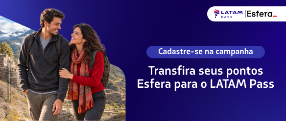 Ganhe 25% de milhas extras