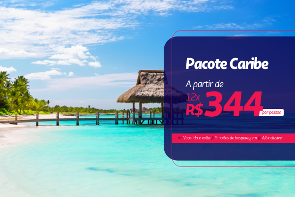 Pacotes: Caribe