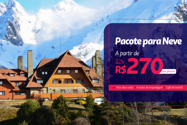 Pacotes: Bariloche