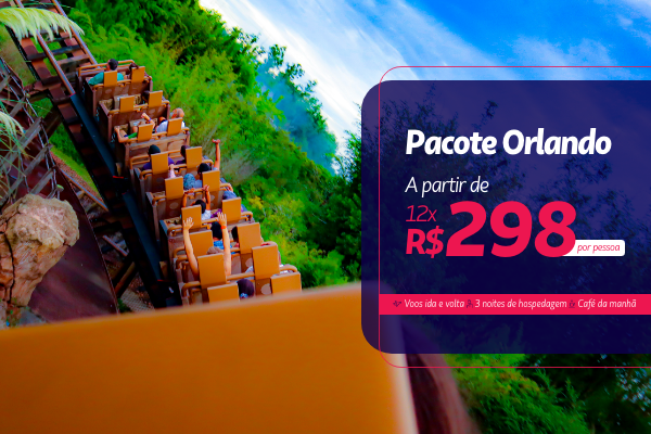 Pacotes: Orlando
