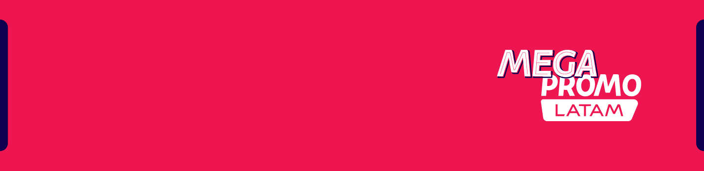 Promoções LATAM