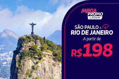 E ainda acumule Milhas LATAM Pass para resgatar suas próximas viagens
