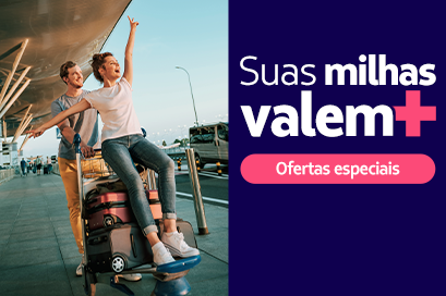 Seu próximo destino nacional em oferta