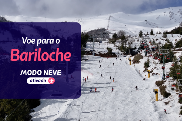 Temporada de Neve: Bariloche
