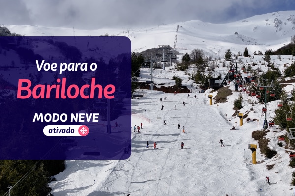 Temporada de Neve: Bariloche