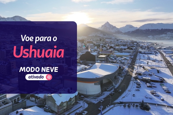 Temporada de Neve: Ushuaia